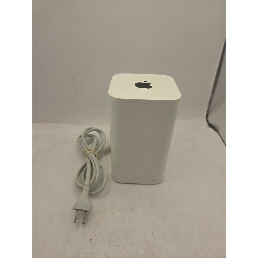 Apple A1521 AirPort Extreme Base Station WiFi Router 6th Generation With CORD